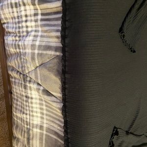 Black Torrid Henley shirt